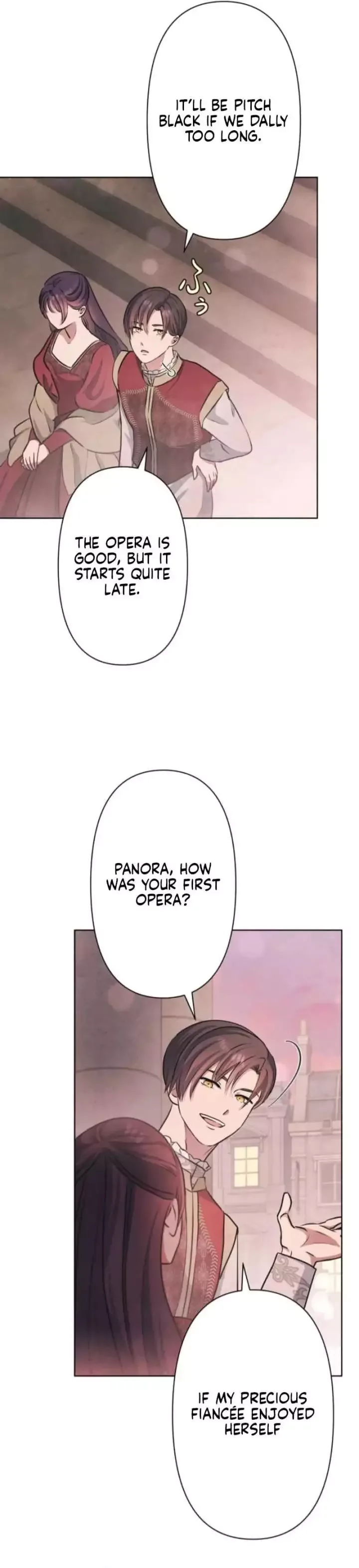 When My Enemies Began to Regret Chapter 27 page 22