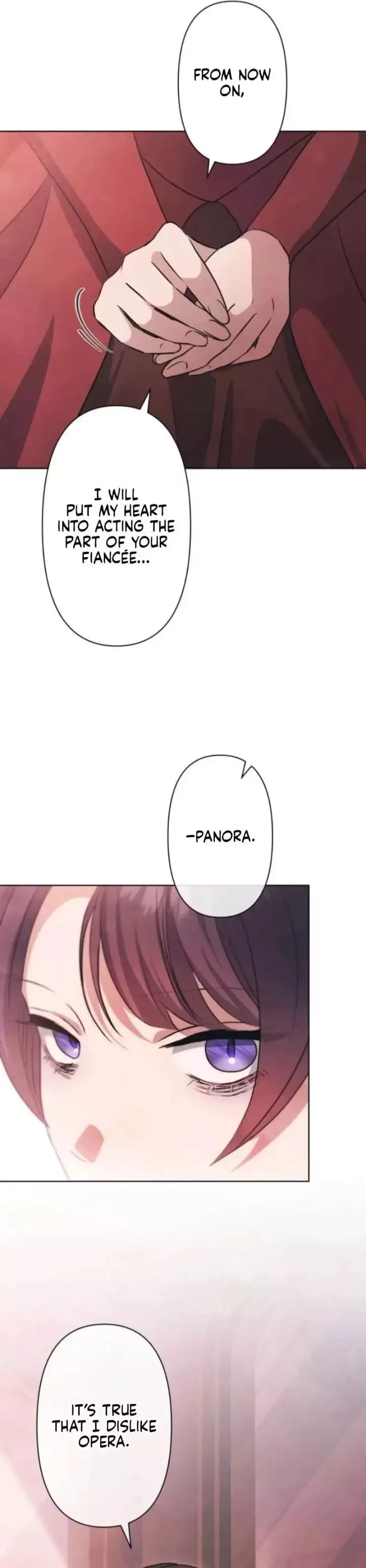 When My Enemies Began to Regret Chapter 27 page 30