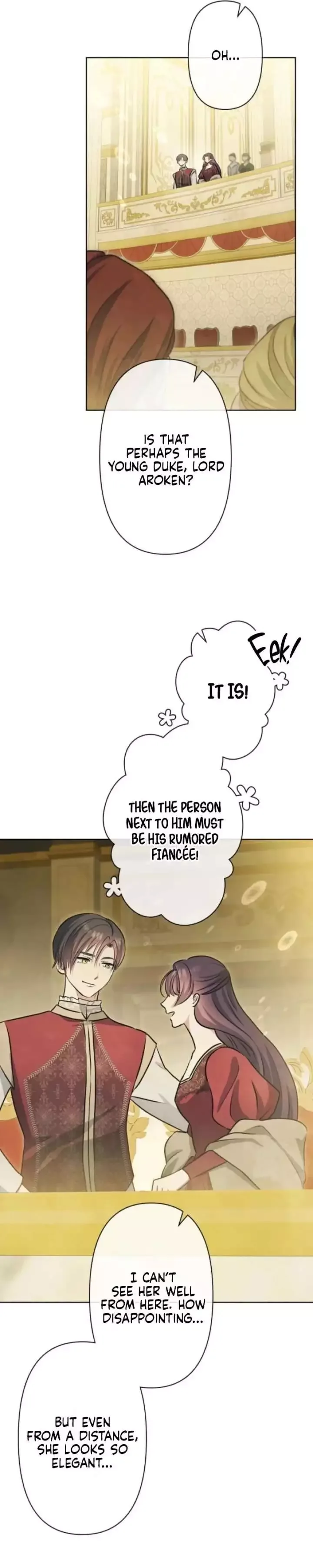 When My Enemies Began to Regret Chapter 27 page 8