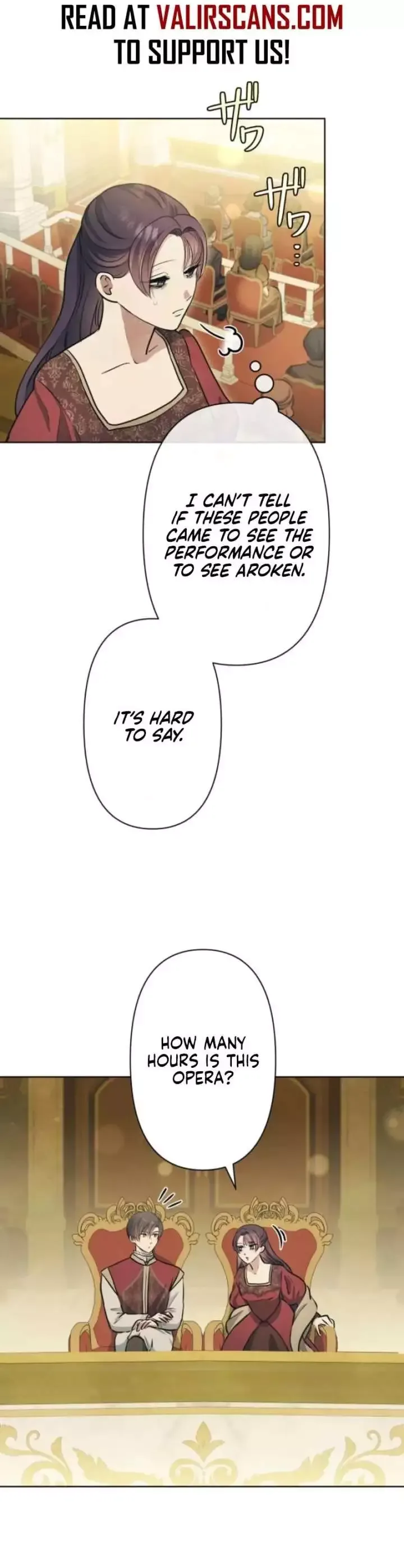 When My Enemies Began to Regret Chapter 27 page 9