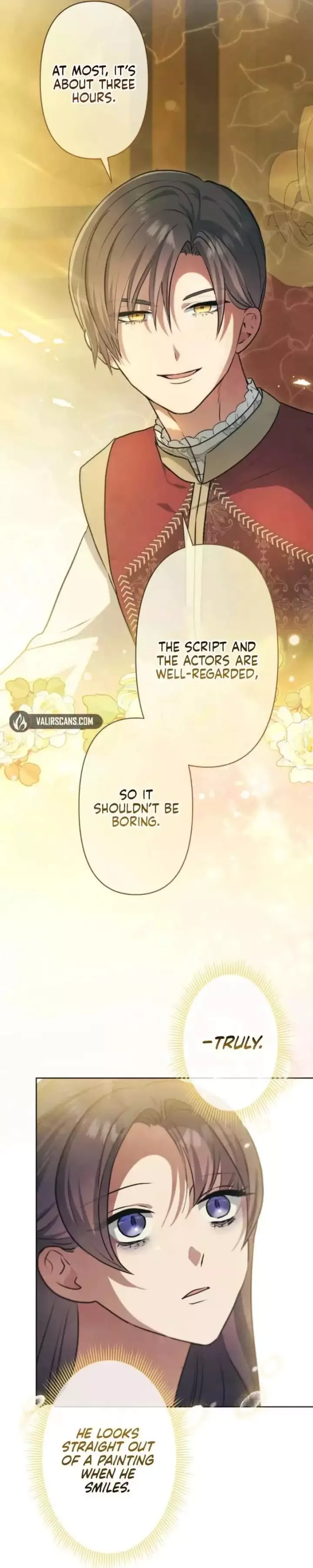 When My Enemies Began to Regret Chapter 27 page 11
