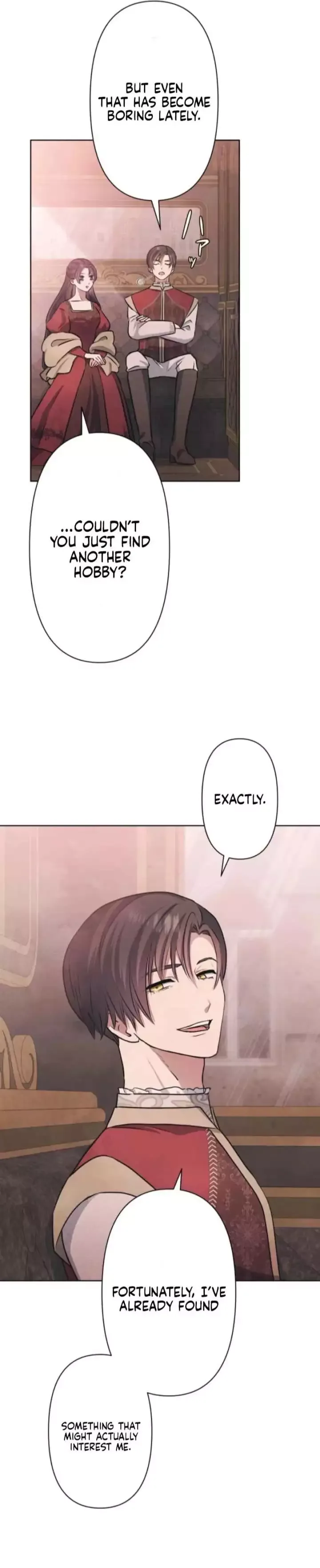 When My Enemies Began to Regret Chapter 27 page 32