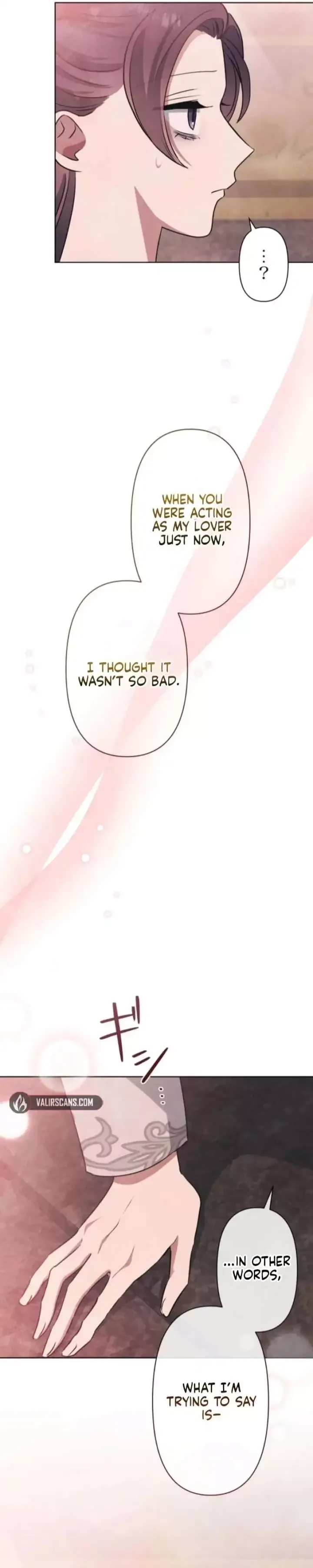 When My Enemies Began to Regret Chapter 27 page 33