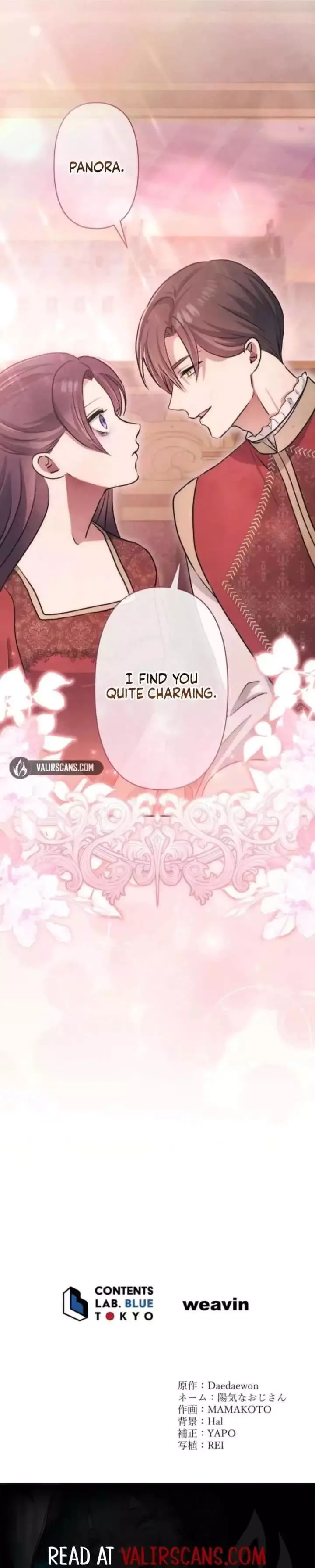 When My Enemies Began to Regret Chapter 27 page 34