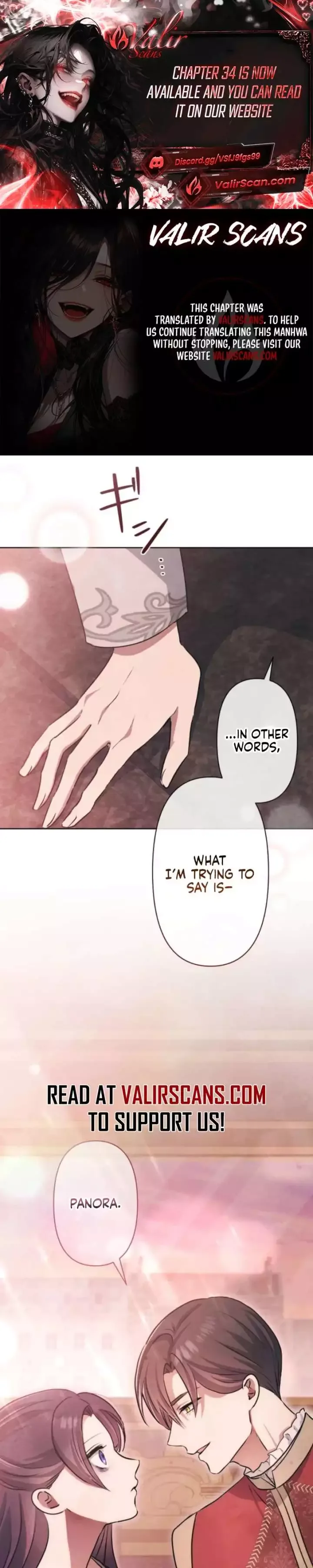 When My Enemies Began to Regret Chapter 28 page 1