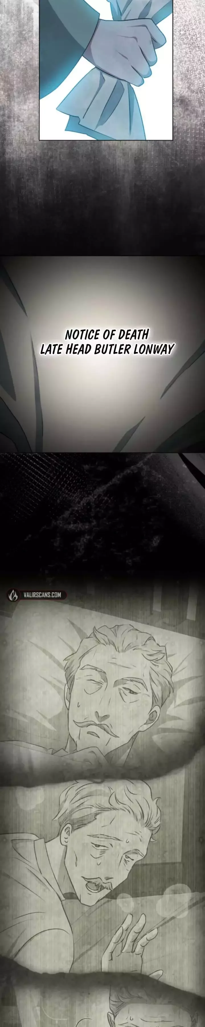 When My Enemies Began to Regret Chapter 28 page 29