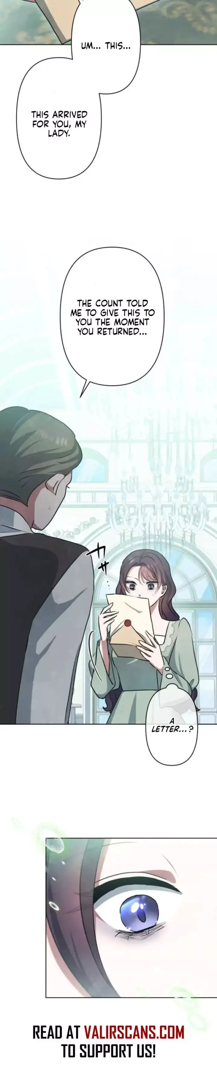 When My Enemies Began to Regret Chapter 28 page 27