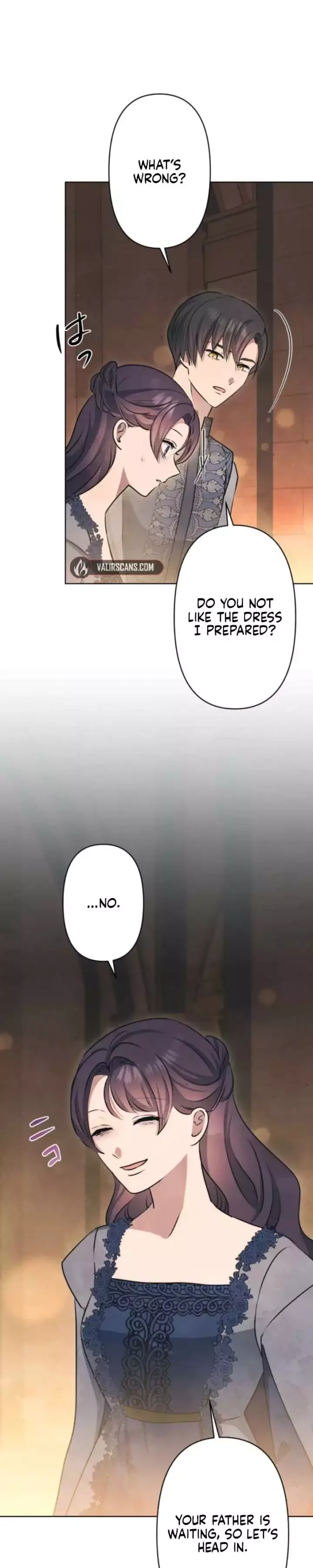 When My Enemies Began to Regret Chapter 28 page 23