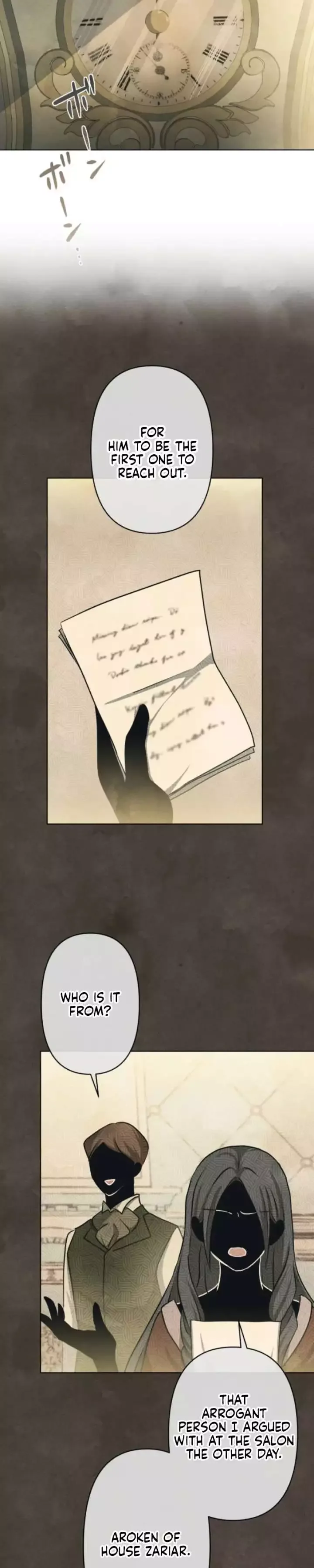 When My Enemies Began to Regret Chapter 28 page 16