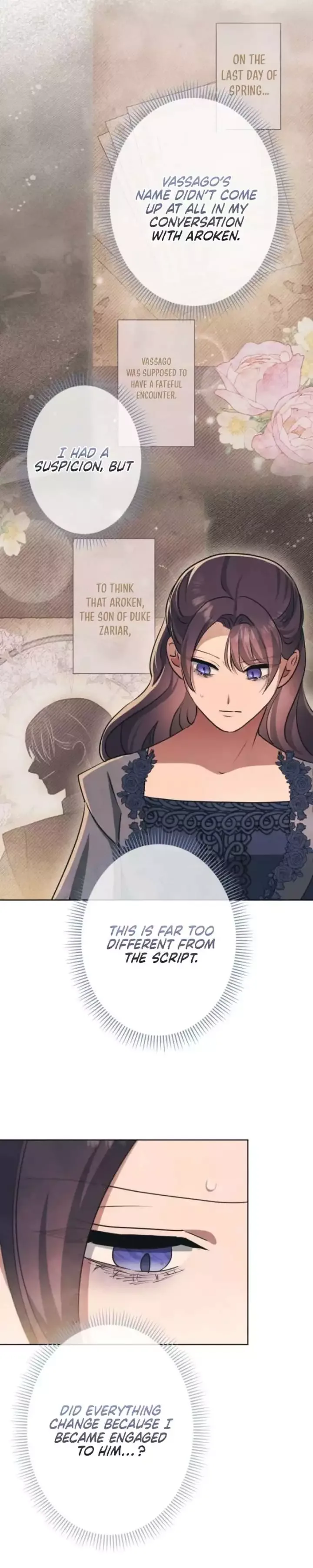 When My Enemies Began to Regret Chapter 28 page 22