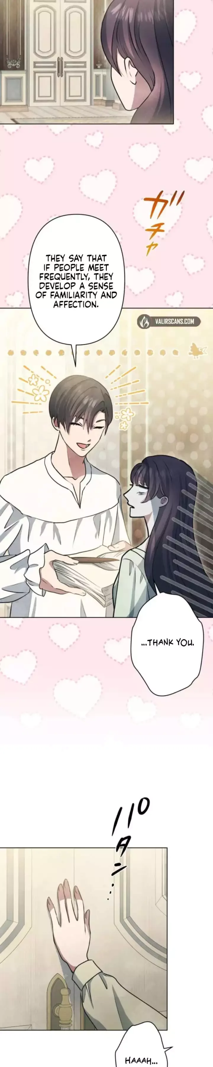 When My Enemies Began to Regret Chapter 28 page 12