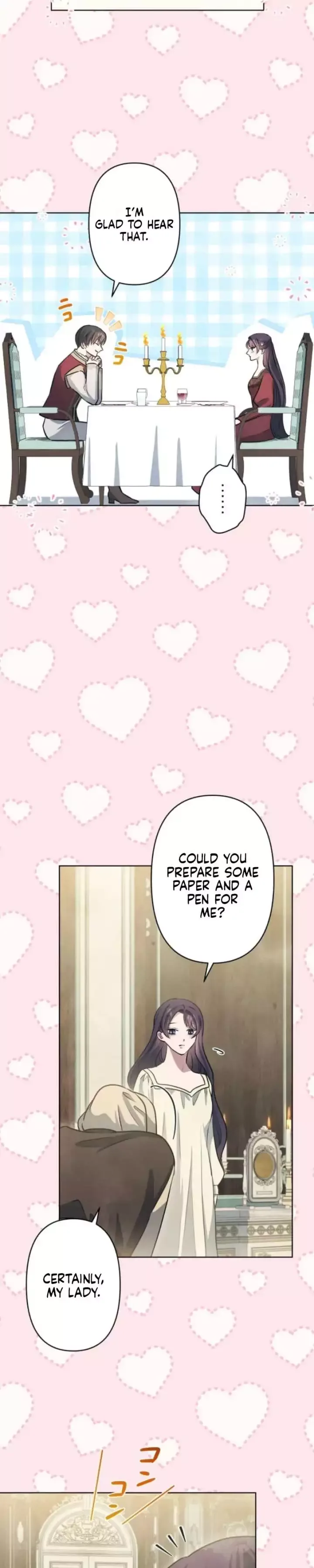 When My Enemies Began to Regret Chapter 28 page 11
