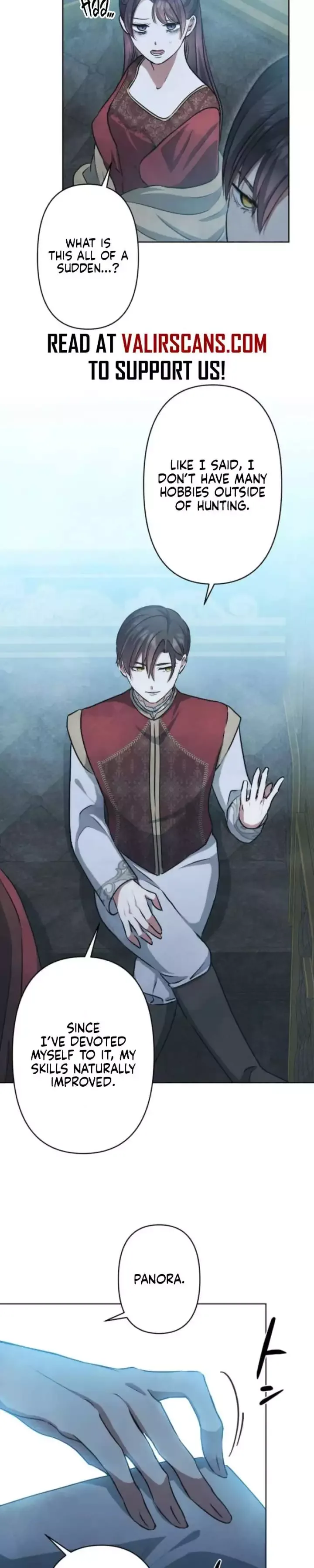 When My Enemies Began to Regret Chapter 28 page 8