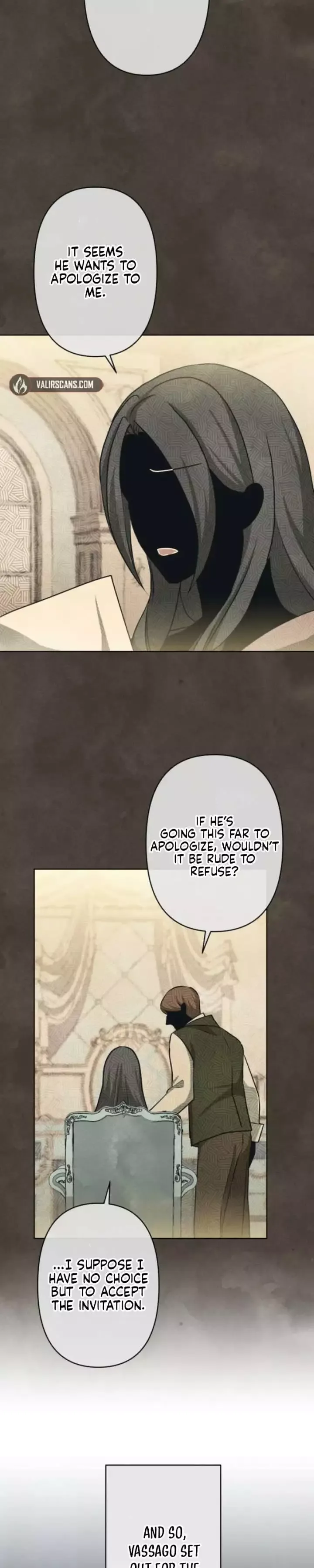 When My Enemies Began to Regret Chapter 28 page 17