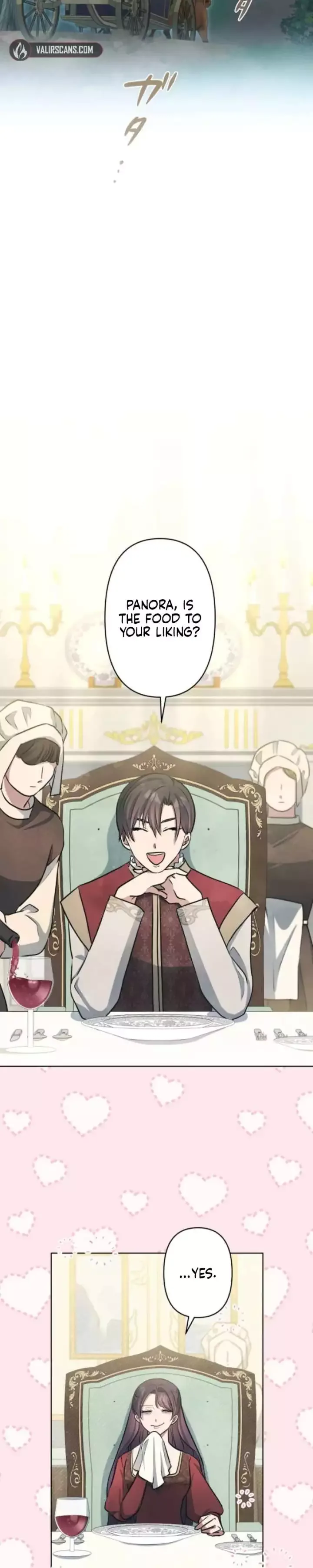 When My Enemies Began to Regret Chapter 28 page 10