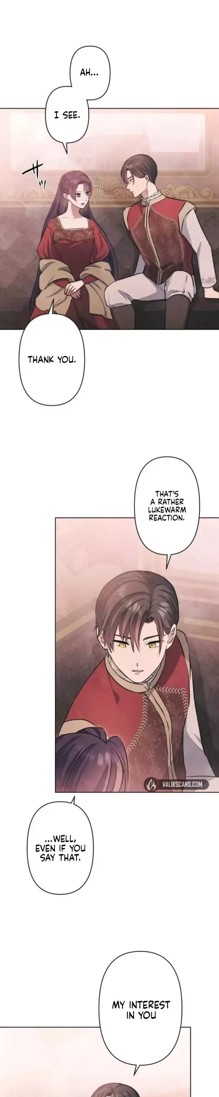 When My Enemies Began to Regret Chapter 28 page 3