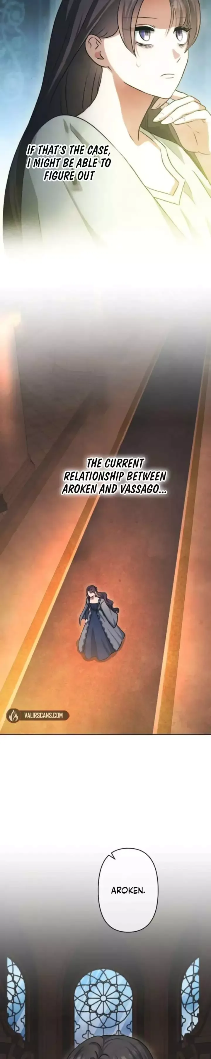 When My Enemies Began to Regret Chapter 28 page 19