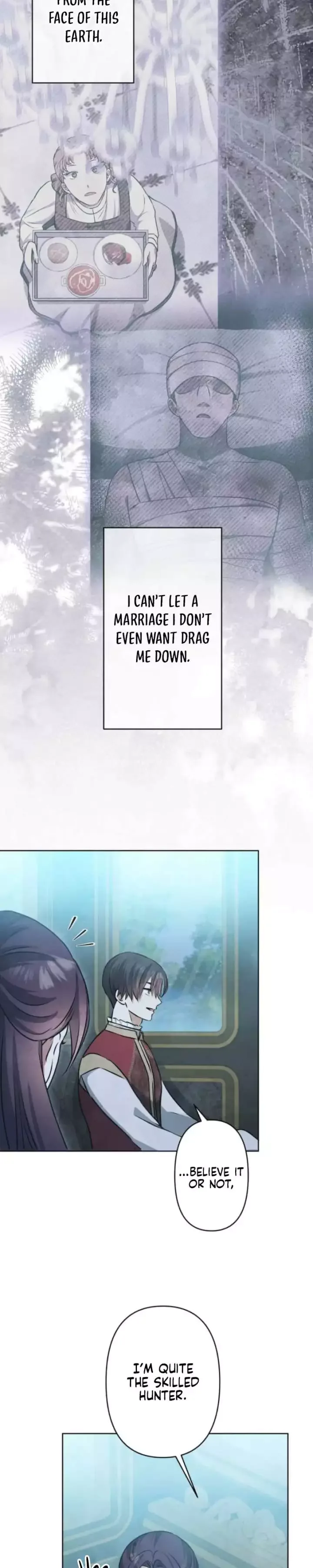 When My Enemies Began to Regret Chapter 28 page 7