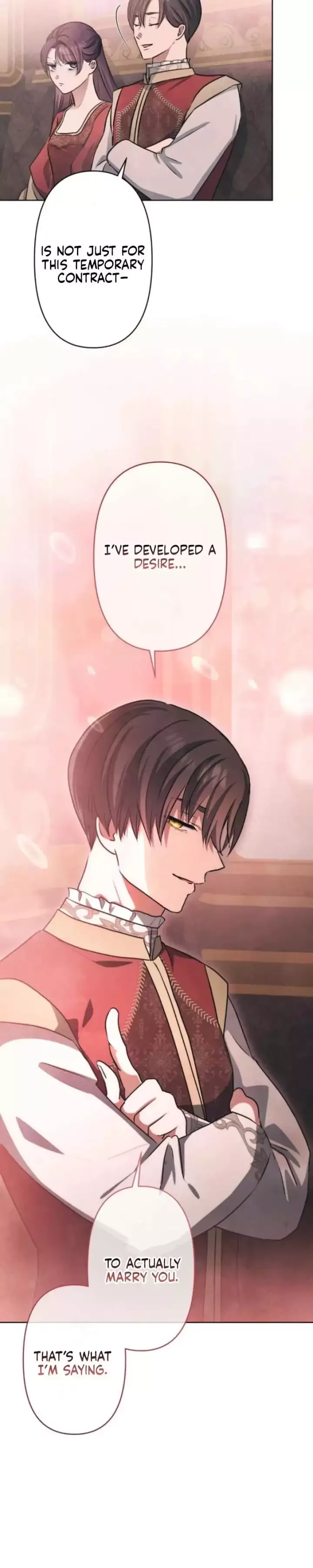 When My Enemies Began to Regret Chapter 28 page 4
