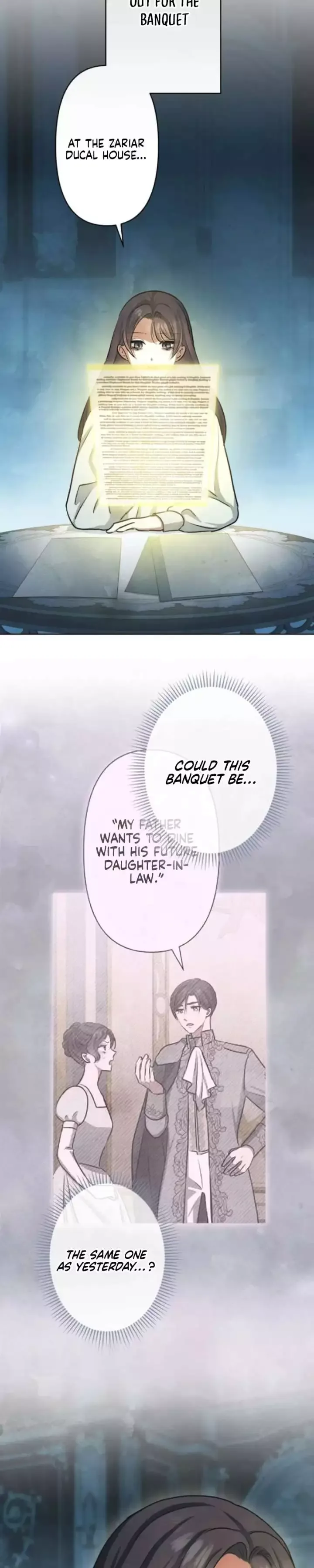 When My Enemies Began to Regret Chapter 28 page 18