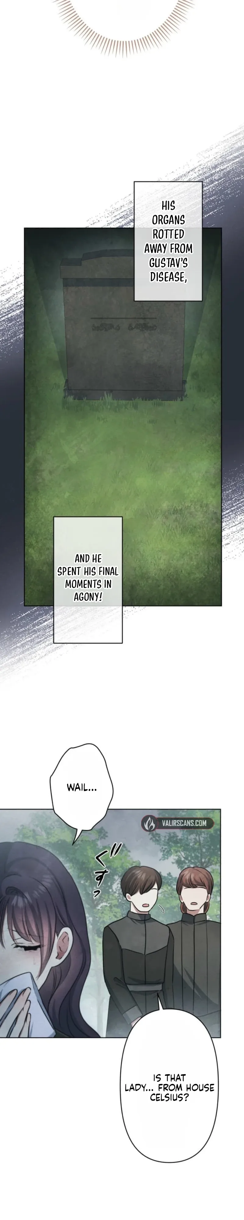 When My Enemies Began to Regret Chapter 29 page 4