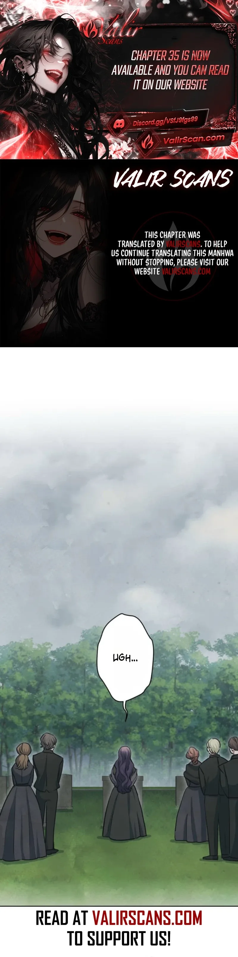 When My Enemies Began to Regret Chapter 29 page 1