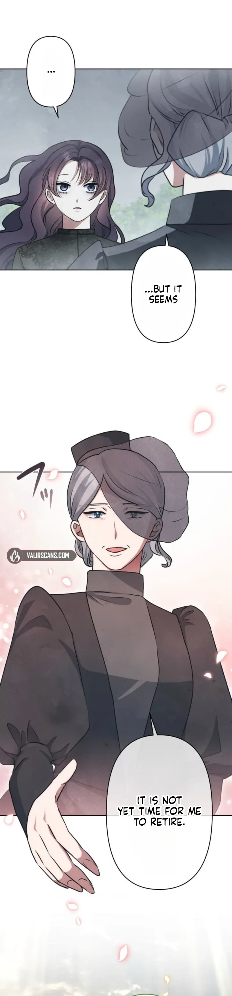 When My Enemies Began to Regret Chapter 29 page 22