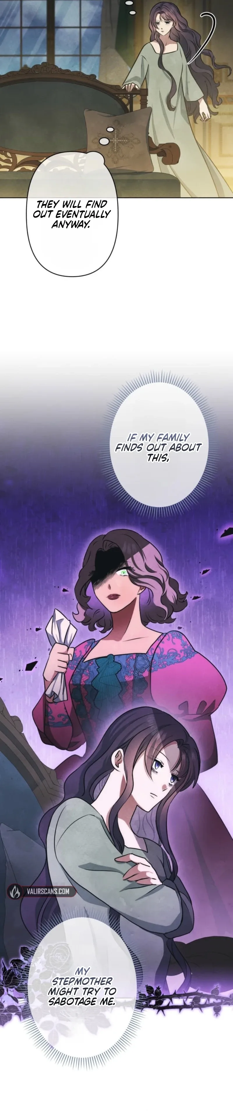 When My Enemies Began to Regret Chapter 29 page 26