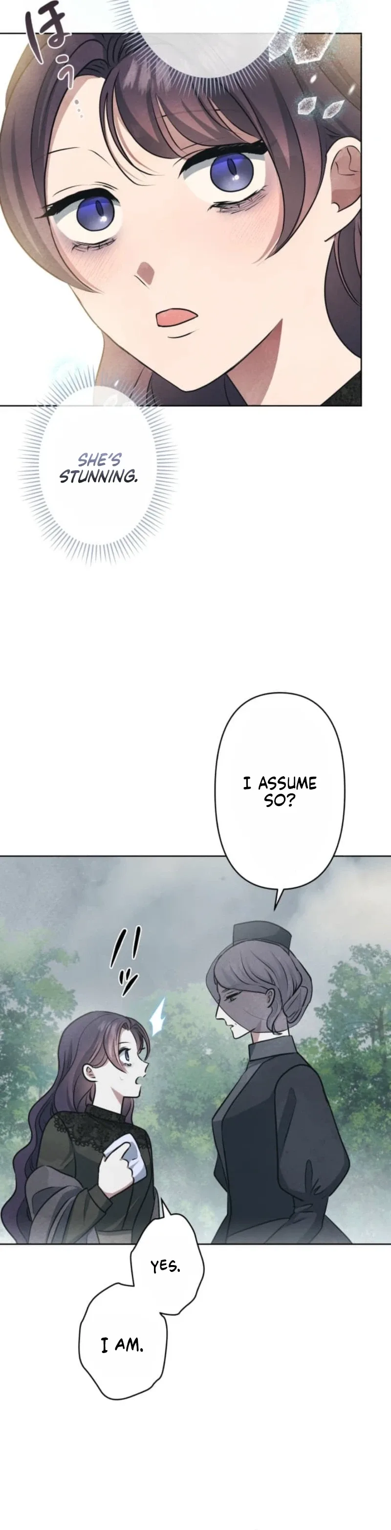 When My Enemies Began to Regret Chapter 29 page 12