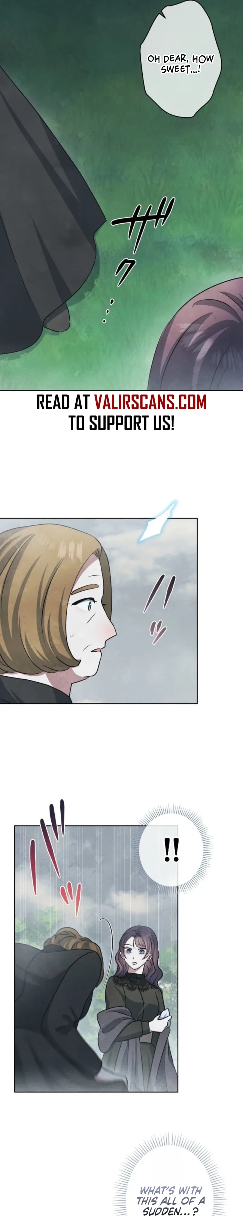 When My Enemies Began to Regret Chapter 29 page 10