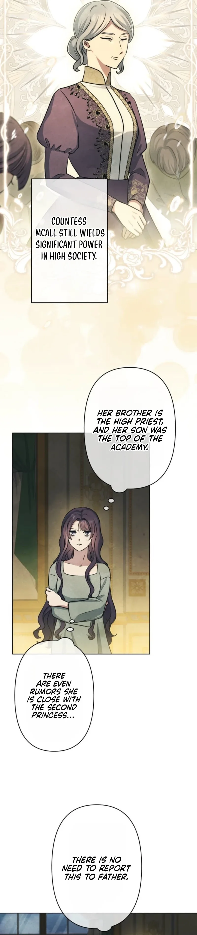 When My Enemies Began to Regret Chapter 29 page 25