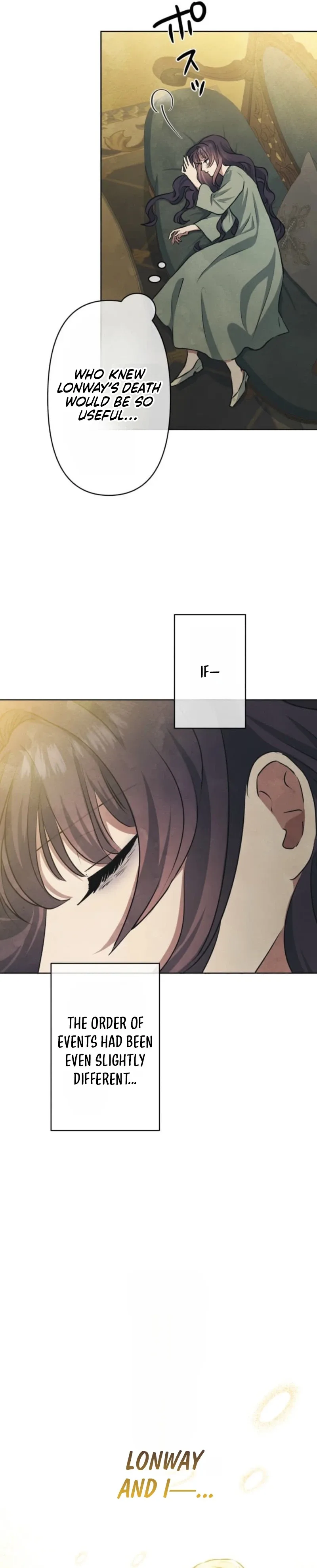 When My Enemies Began to Regret Chapter 29 page 30