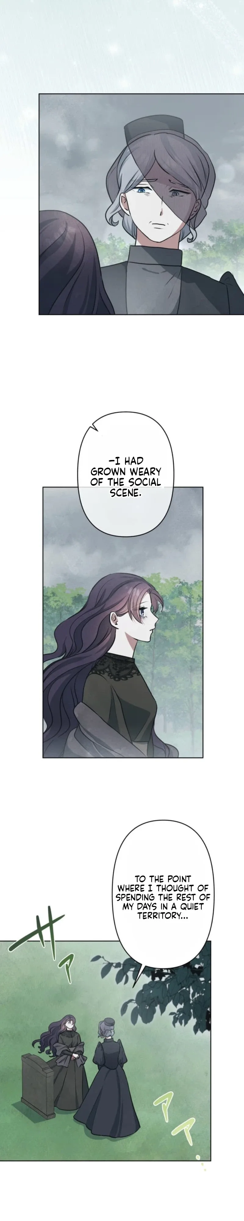 When My Enemies Began to Regret Chapter 29 page 21