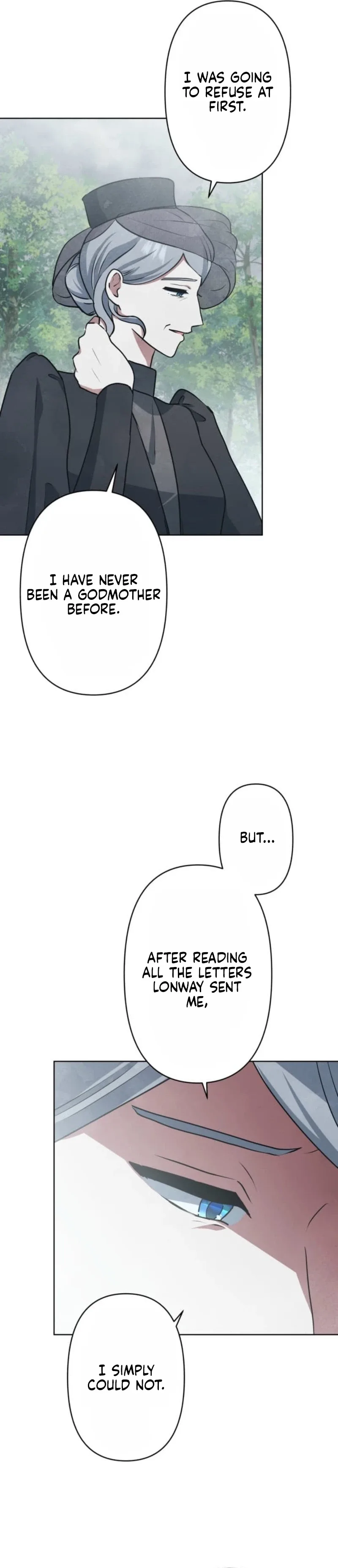 When My Enemies Began to Regret Chapter 29 page 19