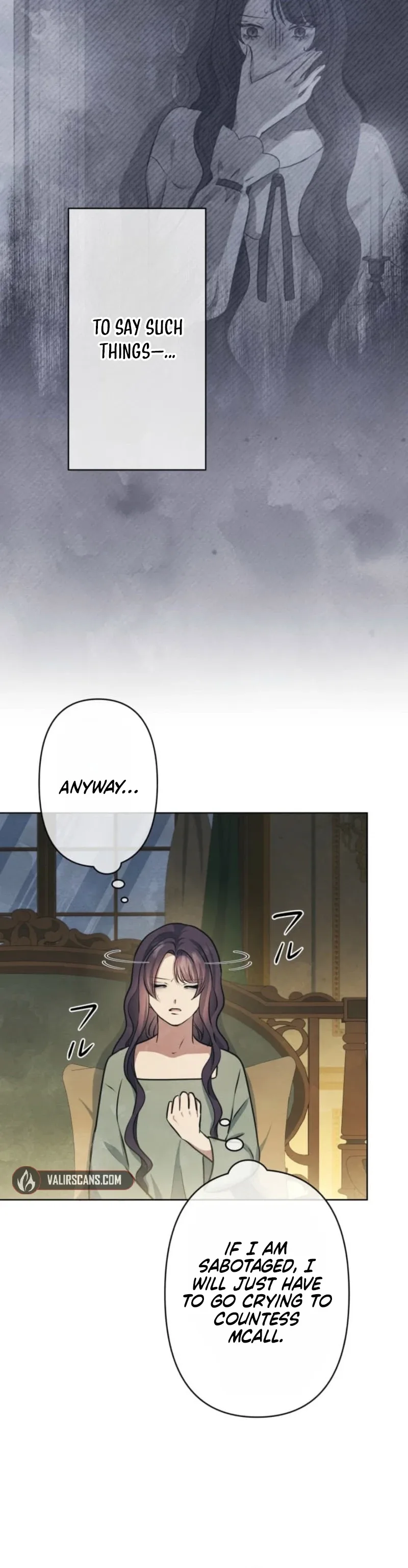 When My Enemies Began to Regret Chapter 29 page 29