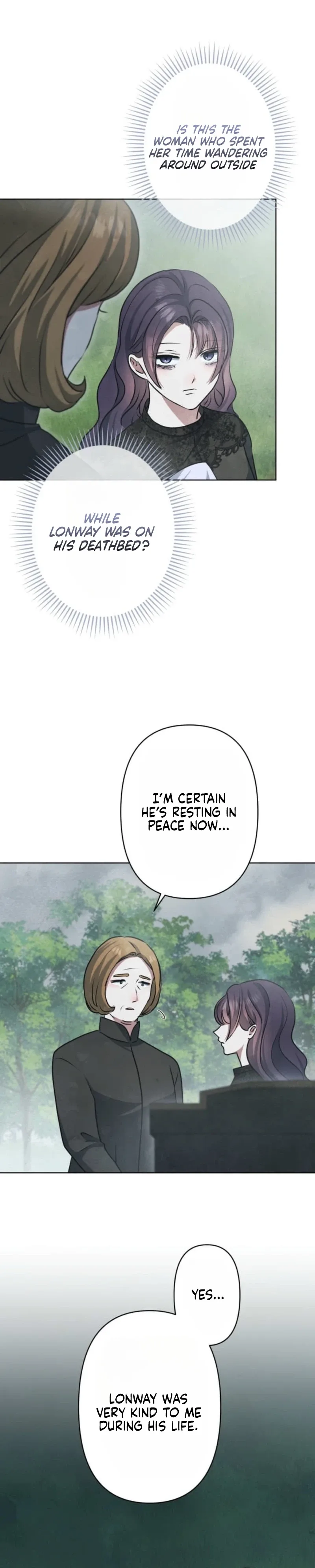 When My Enemies Began to Regret Chapter 29 page 9
