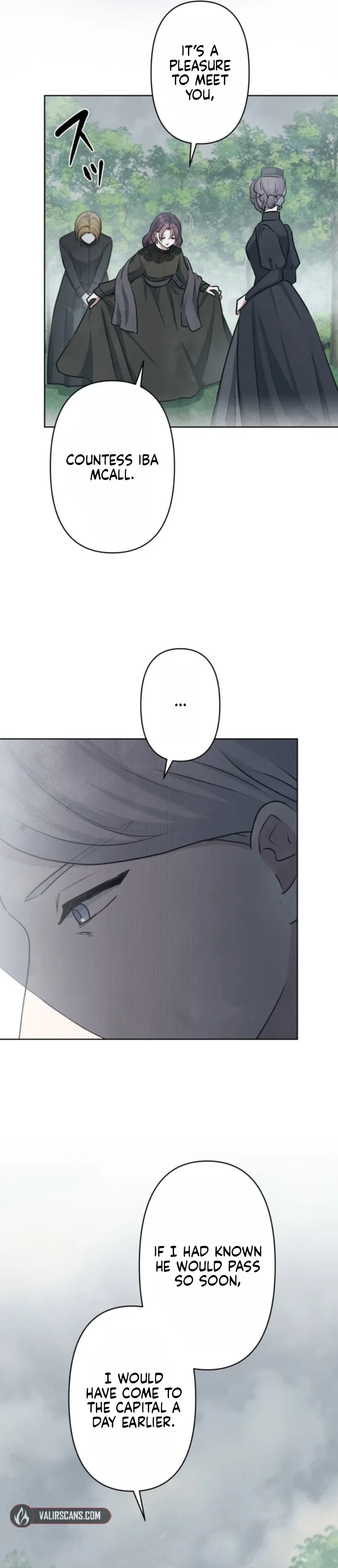 When My Enemies Began to Regret Chapter 29 page 14