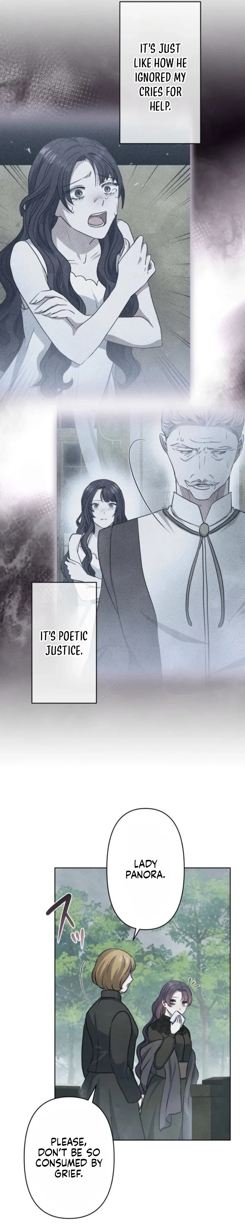 When My Enemies Began to Regret Chapter 29 page 8