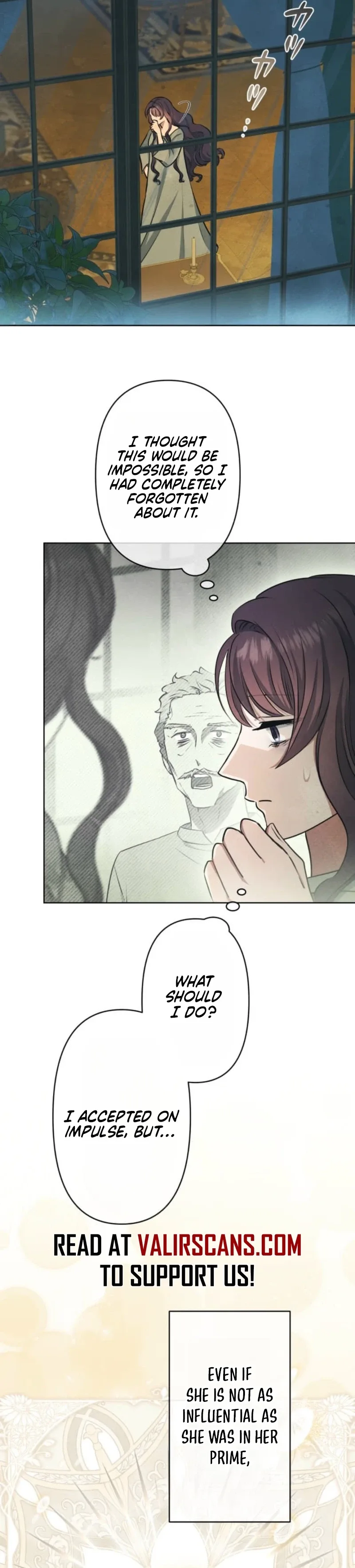 When My Enemies Began to Regret Chapter 29 page 24