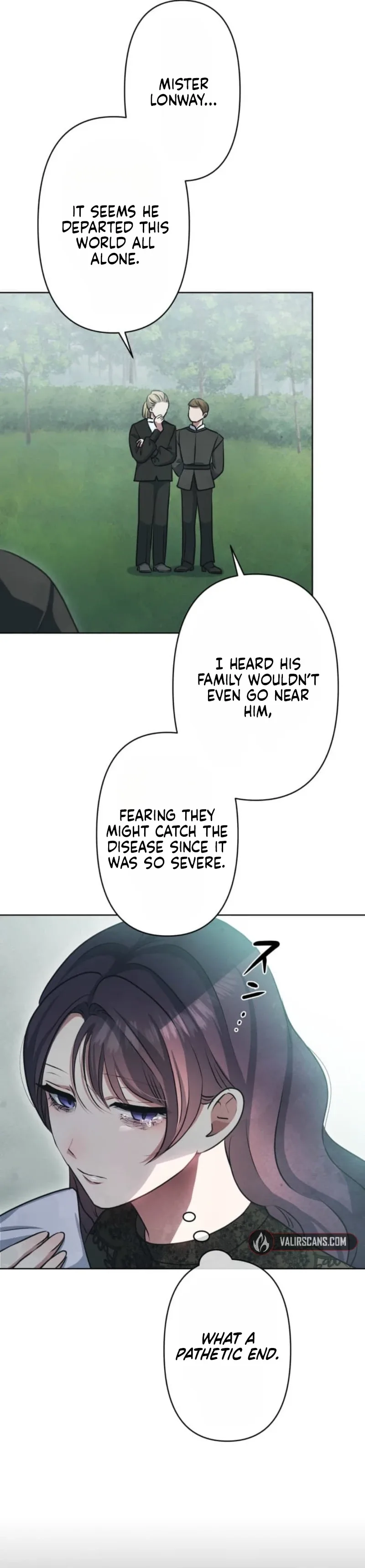 When My Enemies Began to Regret Chapter 29 page 7