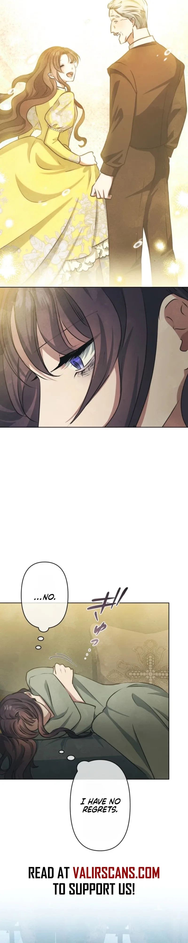 When My Enemies Began to Regret Chapter 29 page 31