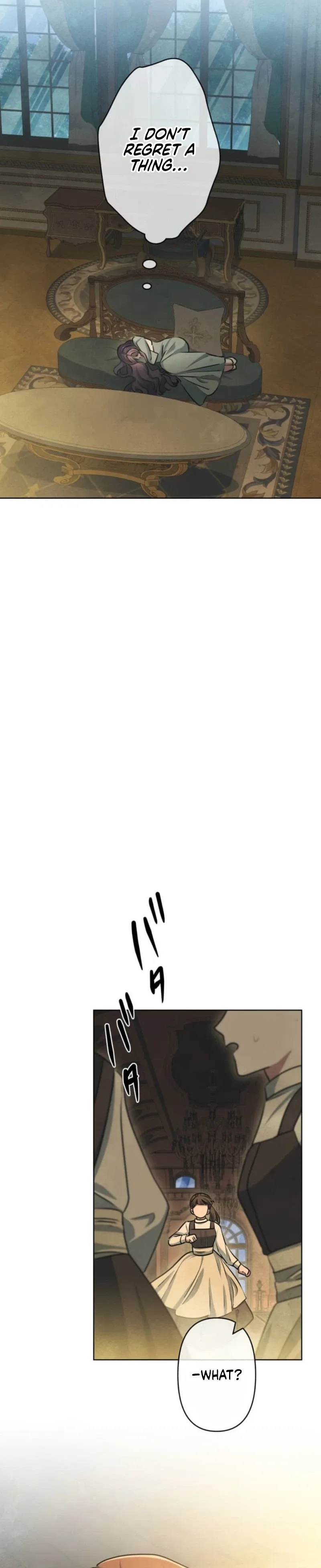 When My Enemies Began to Regret Chapter 29 page 32
