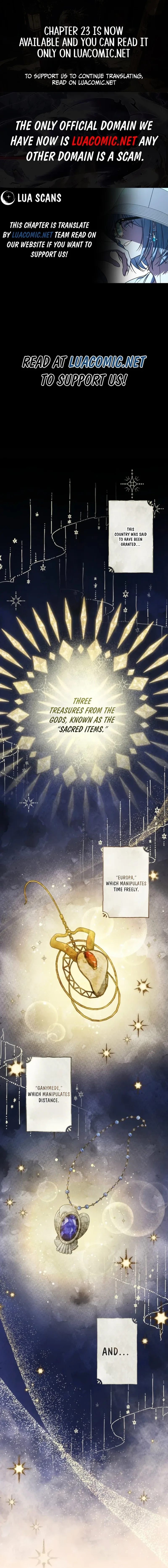 When My Enemies Began to Regret Chapter 3 page 1