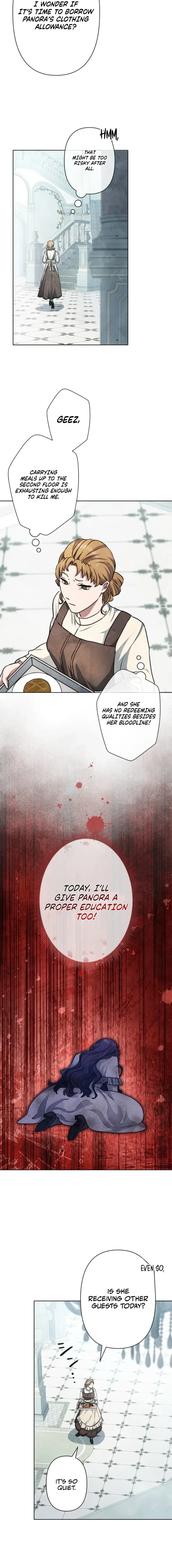 When My Enemies Began to Regret Chapter 3 page 16
