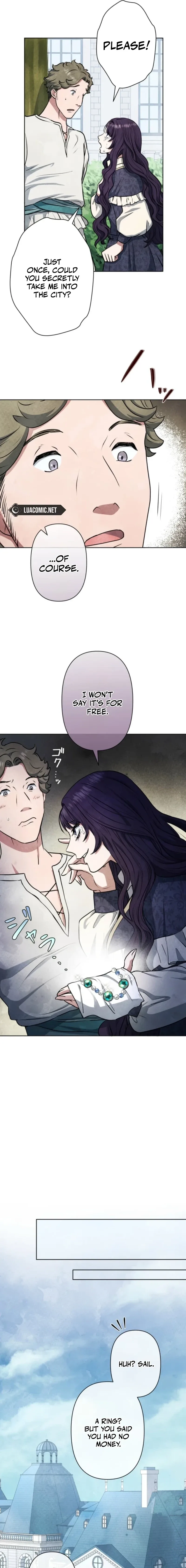 When My Enemies Began to Regret Chapter 3 page 13