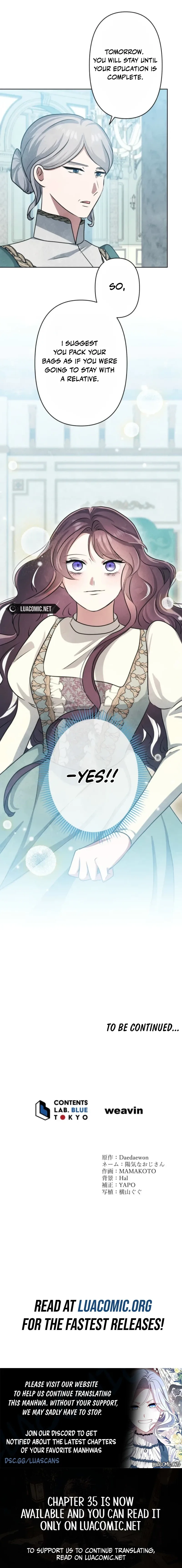 When My Enemies Began to Regret Chapter 30 page 8