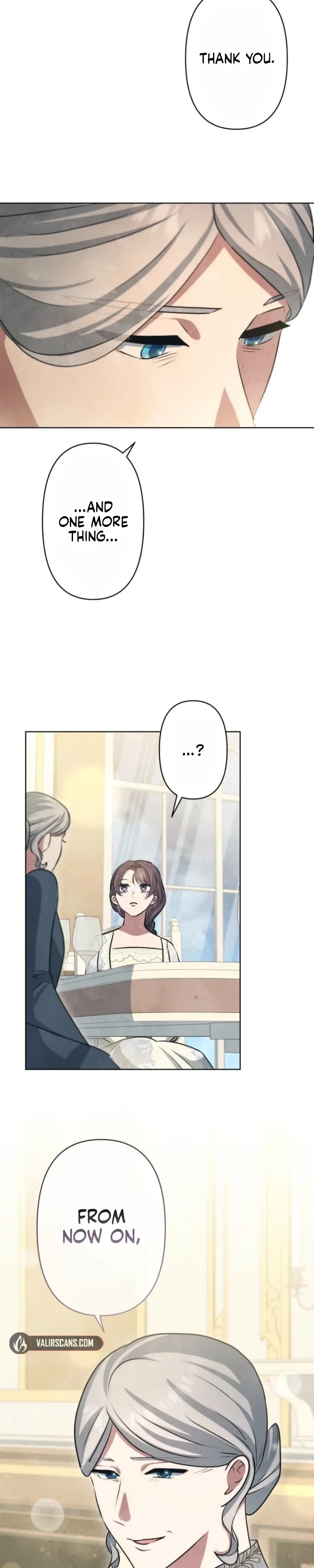 When My Enemies Began to Regret Chapter 31 page 23
