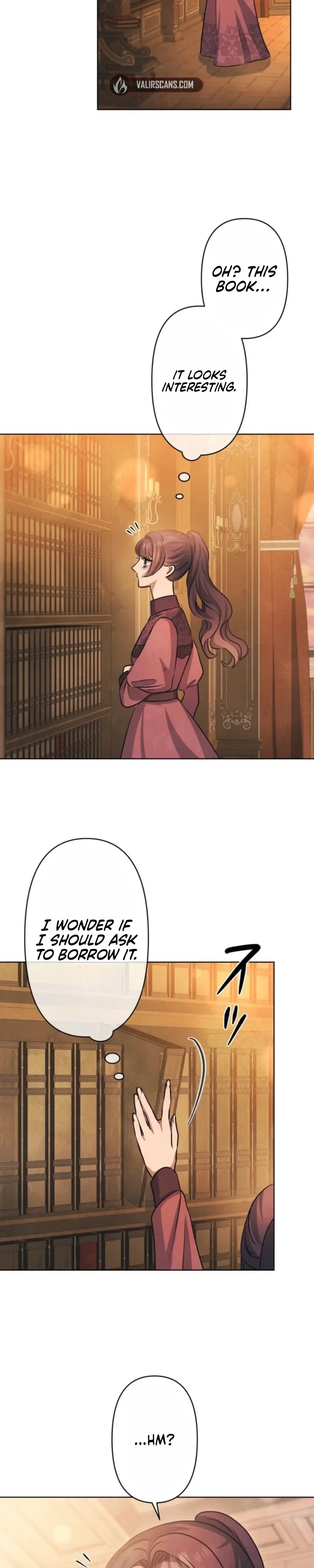 When My Enemies Began to Regret Chapter 31 page 26