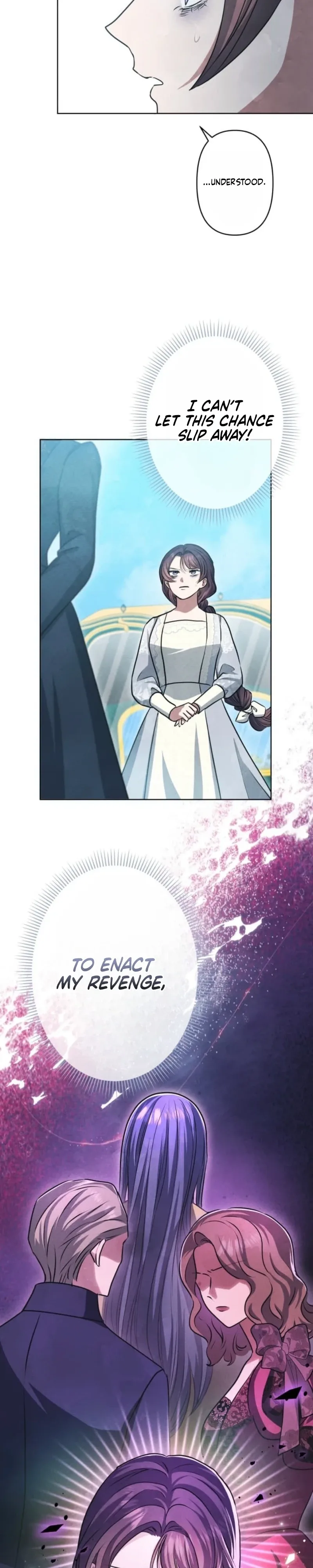 When My Enemies Began to Regret Chapter 31 page 11