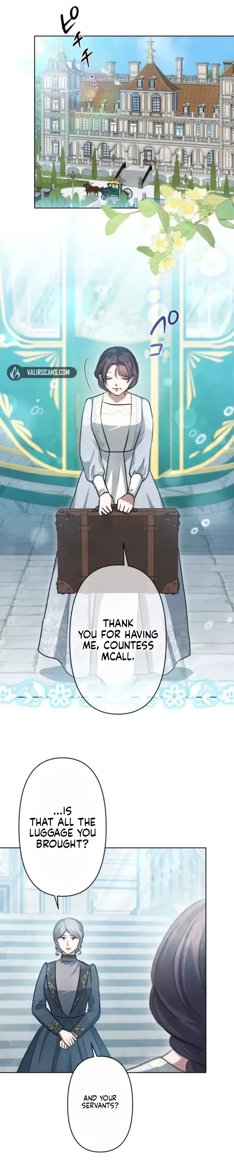 When My Enemies Began to Regret Chapter 31 page 6